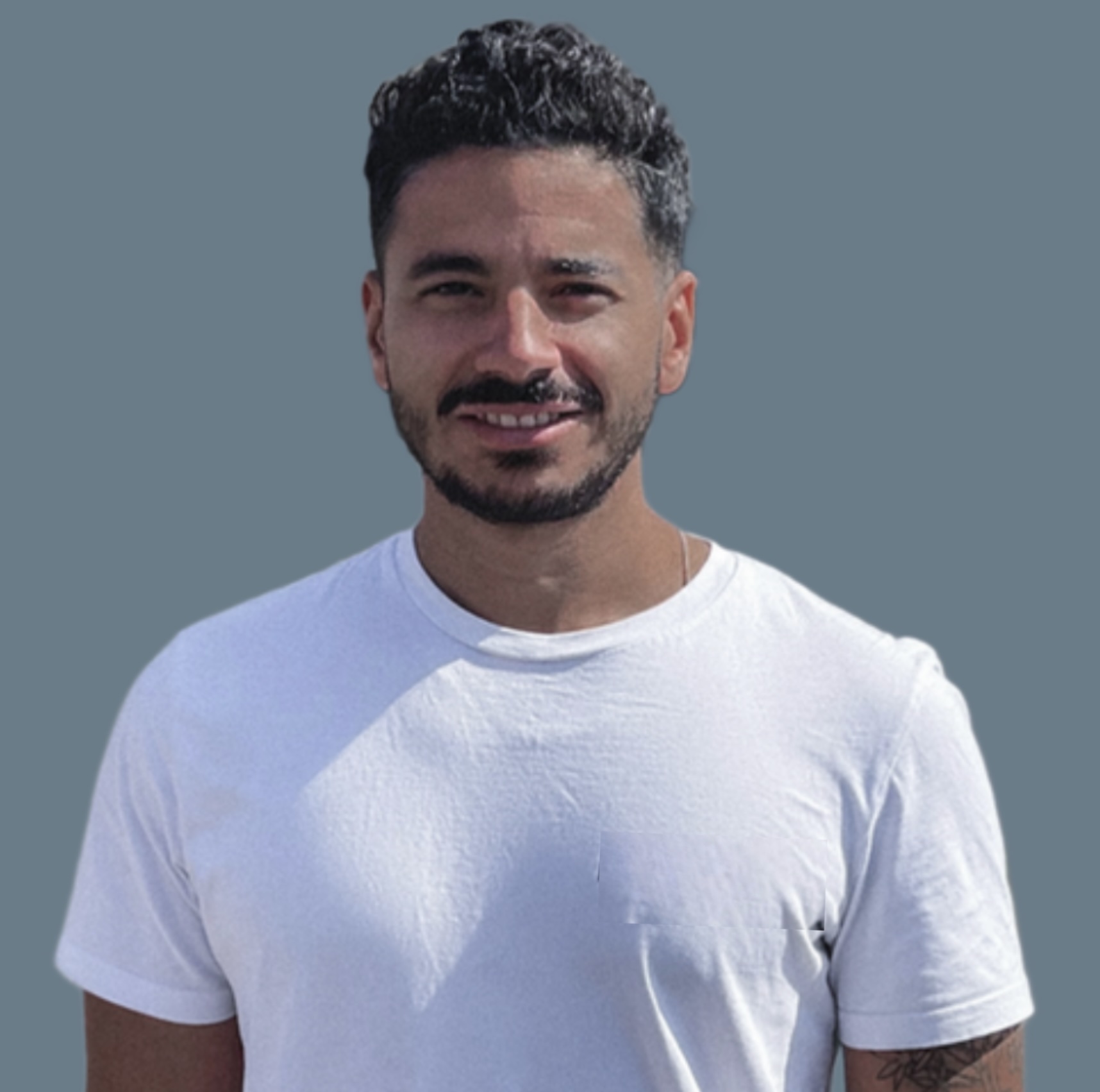Salah Saleh, independent full-stack and AI engineering consultant